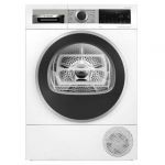 Máquina de Secar Roupa Bosch WQG245D1ES 9Kg Classe A+++