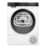Máquina de Secar Roupa Siemens WQ45G2D1ES 9Kg Classe A