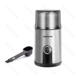 Aigostar Moinho de Café em Aço Inoxidável 200w 75g