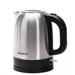 Aigostar Chaleira Elétrica em Aço Inoxidável 1850-2200W 1,7L