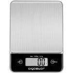 Aigostar Balança de Cozinha Digital em Aço Inoxidável de 5 kg