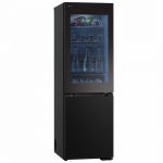 Frigorífico Combinado LG GBG5160CEV 349L Classe C