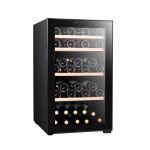 Climadiff Cave de Vinho (52 Garrafas - F - Preto) - CEPAGE52F