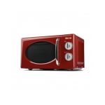 Microondas Girmi FM2102 c/Grill 20L Vermelho
