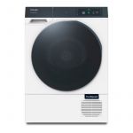 Máquina de Secar Roupa Miele TQ 1000 WP 9Kg Classe A+++
