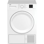 Máquina de Secar Roupa Beko DPS7206PA 7Kg A++