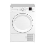Máquina de Secar Roupa Beko DS7512PA White - 7KG A+++