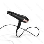 Aigostar Secador de Cabelo Doméstico Iônico de 2400W