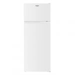 Frigorífico 2 Portas Com Congelador Whirlpool W55T0412W 206L Classe E