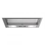 Exaustor Whirlpool WSK64FLSX 60cm Classe C