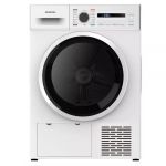 Máquina de Secar Roupa Infiniton SDBC8EWN 8Kg Classe E