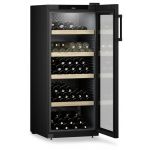 Liebherr WPbl 4601 WSbl 4601 166 Garrafas