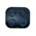 Placa Gás Teka CG1 4G AI AL Gás Natural 60cm