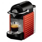 Máquina de Café Krups Nespresso Pixie Red