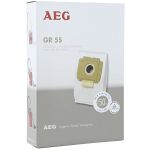 Embalagem de Sacos Aspirador AEG - GR5S