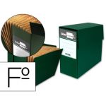 LiderPapel Caixa Transferências Folio Verde - TR02