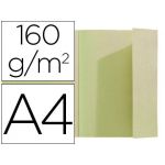 Exacompta Classificador Cartolina Reciclada A4 160g/m2 Verde 100 Un.