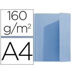 Exacompta Classificador Cartolina Reciclada A4 160g/m2 Azul 100 Un.