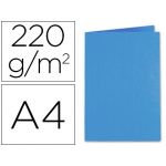Exacompta Classificador A4 Foldyne 250g Dark Azul - 410010E
