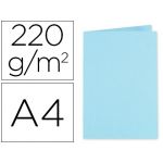 Exacompta Classificador A4 Foldyne 250g Light Azul - 410006E