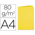 Exacompta Classificador A4 80g/m2 Amarelo - 800011E