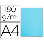 Gio Classificador Cartolina Din A4 180g/m2 Pastel Azul - 400018691