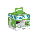 Dymo Etiquetas Adesivas p/ Labelwriter 400 57x32mm - SO722540