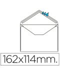 LiderPapel Envelope C6 114x162mm Branco - SO30
