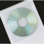 Q-Connect 50 un. Envelopes PP CD/DVD - KF02207