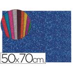 LiderPapel Placa EVA Musgami 50x70cm 60g/m2 2mm Azul Escuro - GE70