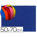 LiderPapel Folha EVA Musgami 50x70cm 1.5mm Azul - GE39