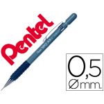 Pentel Lapiseira A315 0.5mm Preto 12 Un.