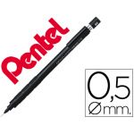 Pentel Lapiseira PG1005-A 0.5mm Preto 1 Un.