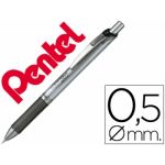 Pentel Lapiseira PL75 0.5mm Preto 12 Un.