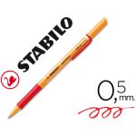 Stabilo Caneta Roller Visco 0.5mm Vermelho - 1099/40