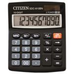 Calculadora Citizen de Secretária SDC-810BN - 10 Digitos