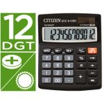 Calculadora Citizen de Secretária SDC-812BN Eco