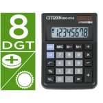 Calculadora Citizen de Secretária SDC-011S - 8 Digitos
