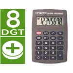 Calculadora Citizen de Bolso LC-210 III 8 Dígitos