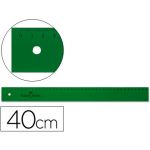 Faber Régua Plástico 40cm - 814