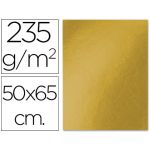 Liderpapel Cartolina 50x65cm 235g Dourado - CM02