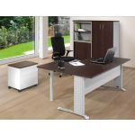 Escritório Completo Ofy Compact 1400 4 Peças - ECOFYCOMP14
