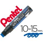 Pentel 12 un. Marcadores Wet Erase 56 Azul - SMW56-C