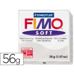 Staedtler Fimo Pasta p/ Modelar Soft 80 Cinzento Golfinho 56g