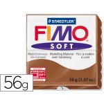 Staedtler Fimo Pasta p/ Modelar Soft 7 Caramelo 56g
