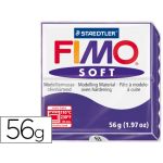Staedtler Fimo Pasta p/ Modelar Soft 63 Ameixa 56g