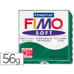 Staedtler Fimo Pasta p/ Modelar Soft 56 Esmeralda 56g