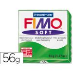 Staedtler Fimo Pasta p/ Modelar Soft 53 Verde Tropical 56g