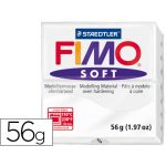 Staedtler Fimo Pasta p/ Modelar Soft Branco 56g