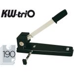 KW-Trio Furador Capacidade 190 Fls - 9330